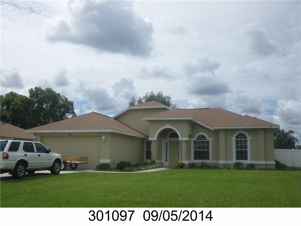 [Address Hidden by Seller], Spring Hill, FL 34606