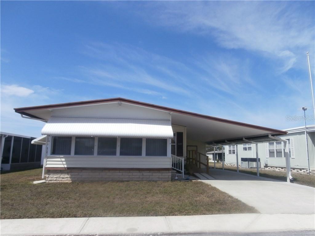 3227 Hampshire Dr., Holiday, FL 34690