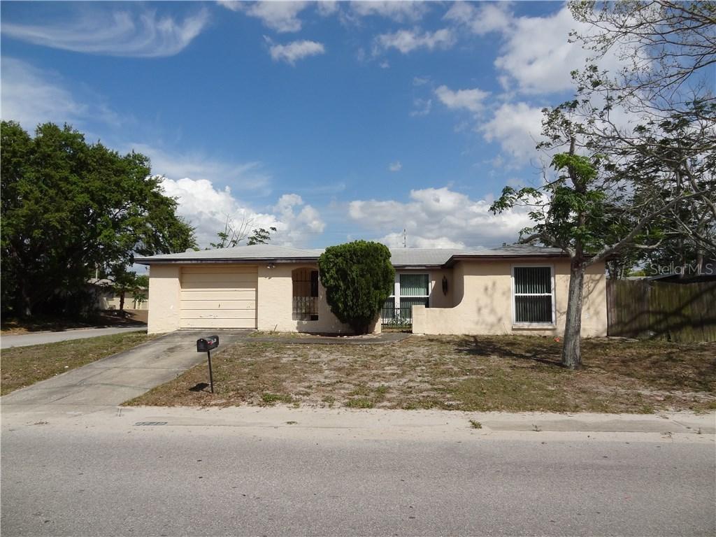 9740 Rainbow Ln., Port Richey, FL 34668