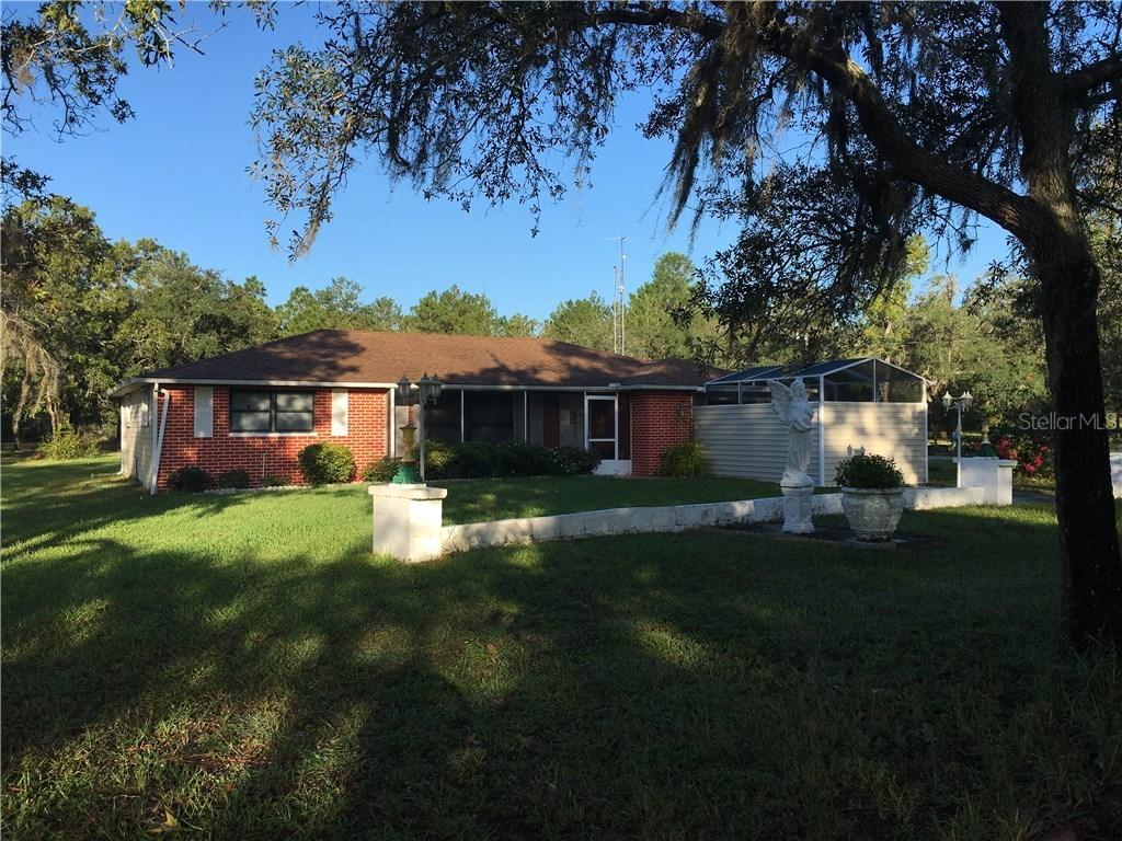 15839 Hicks Rd., Hudson, FL 34667