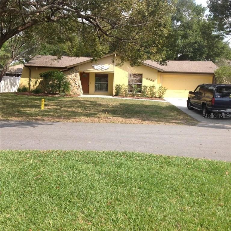 5344 Aaron Ln., Spring Hill, FL 34608