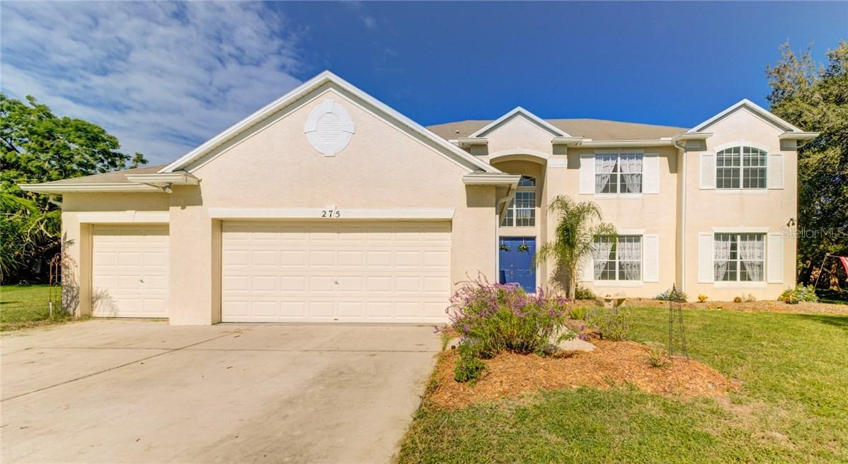 275 Silas Ct., Spring Hill, FL 34609