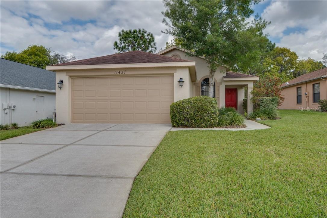 11437 Deercroft Ct., Spring Hill, FL 34609