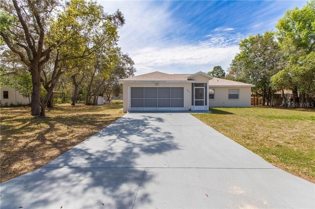 7442 Cherokee Tr., Spring Hill, FL 34606