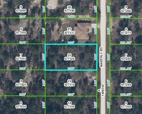 18069 Maberly Rd., Weeki Wachee, FL 34614