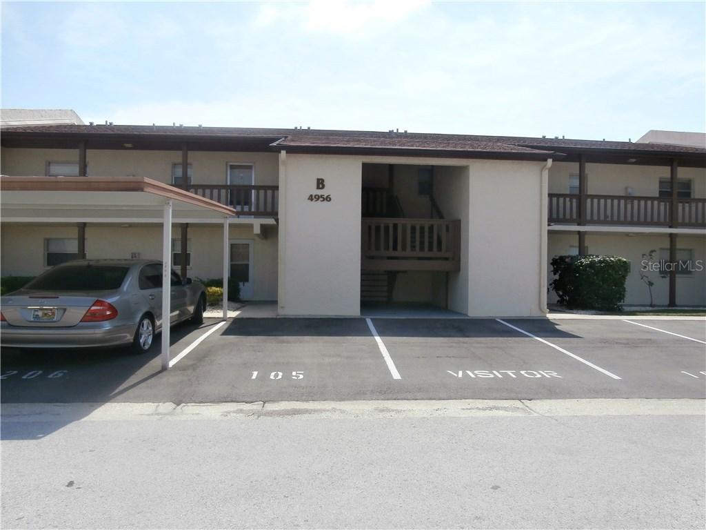 4956 Harbor Villa Ln. #206, New Port Richey, FL 34652