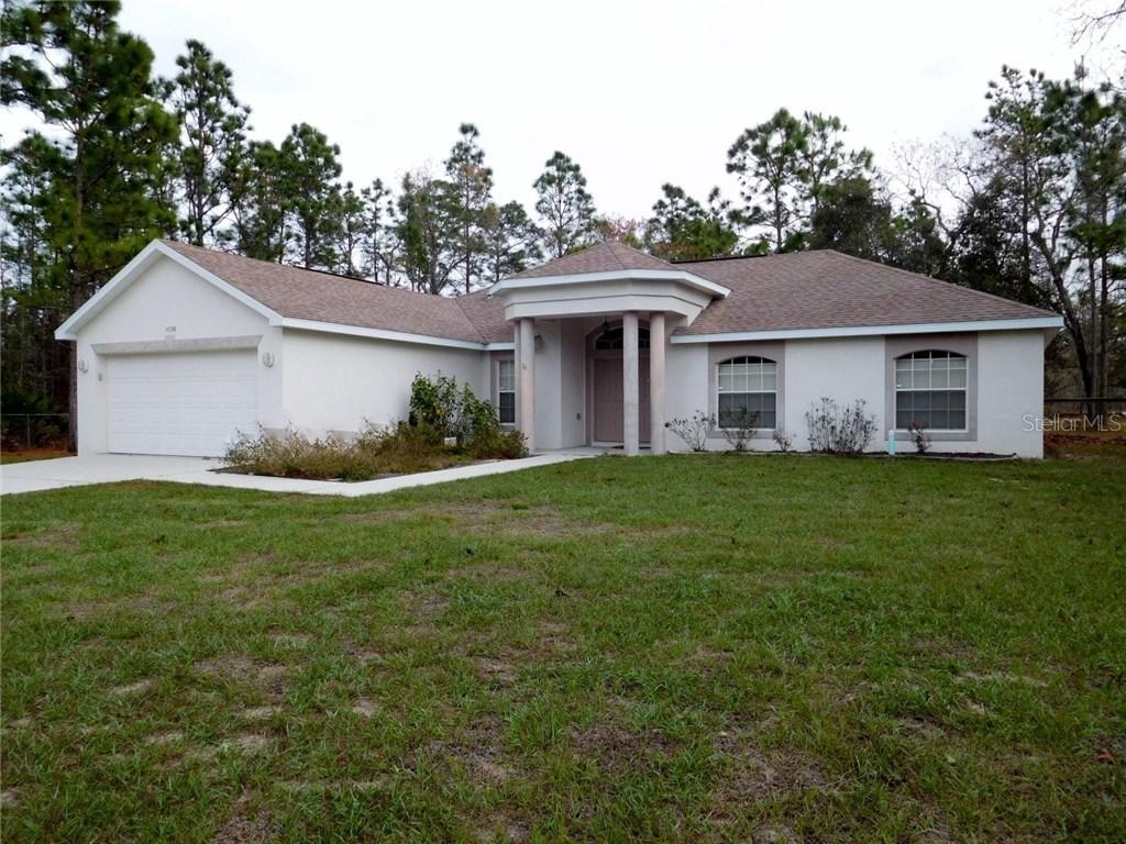 14336 Earline Rd., Weeki Wachee, FL 34614