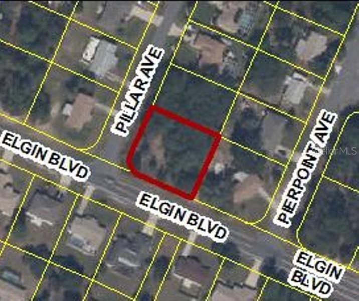 5382 Pillar Ave., Spring Hill, FL 34608