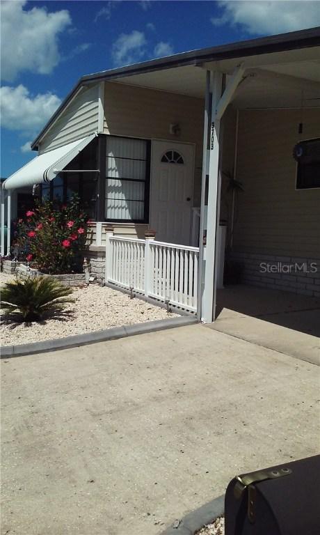 3703 Tiki Dr., Holiday, FL 34691