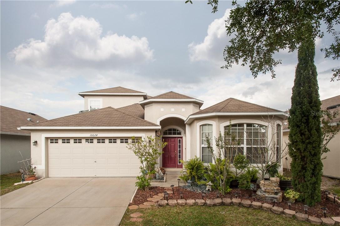 10024 Coldwater Loop, Land O Lakes, FL 34638