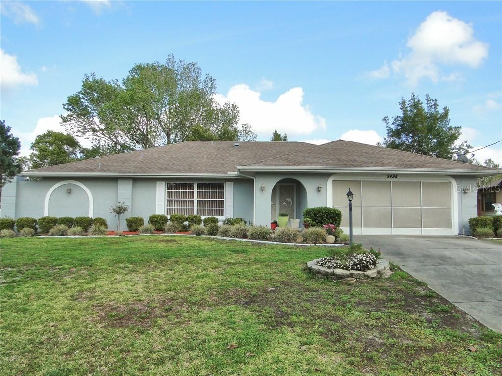 2498 Anchor Ave., Spring Hill, FL 34608