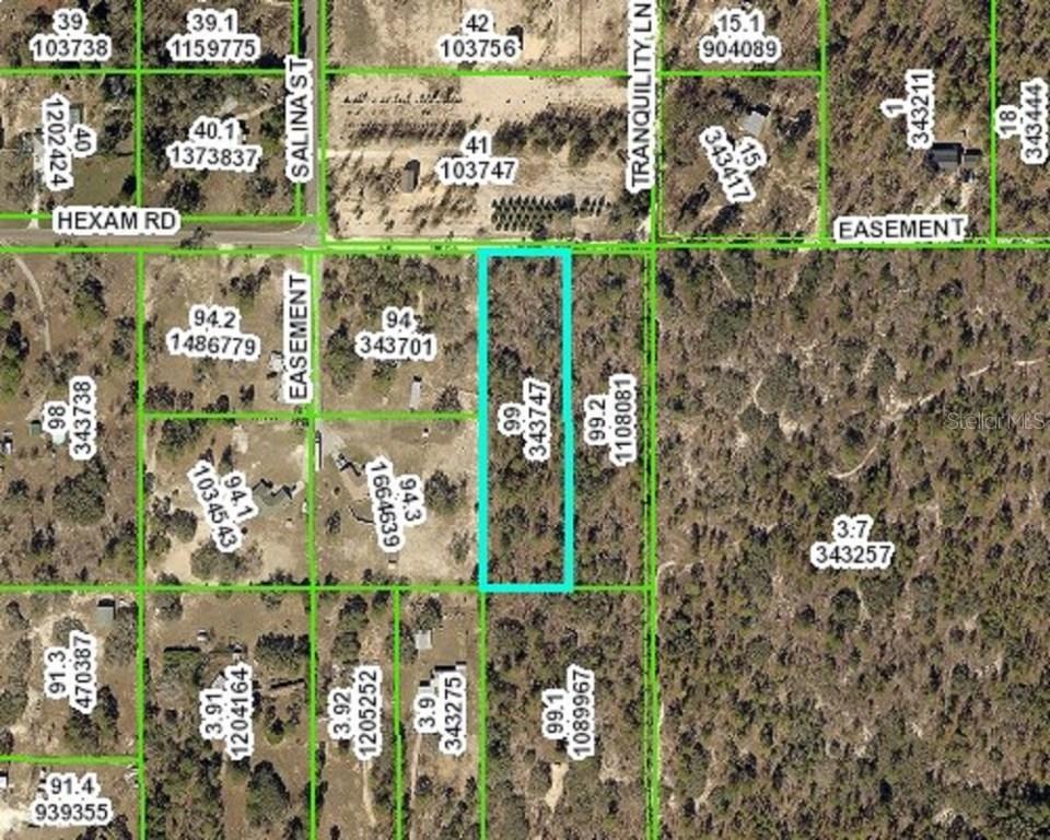 14162 Hexam Rd., Brooksville, FL 34613