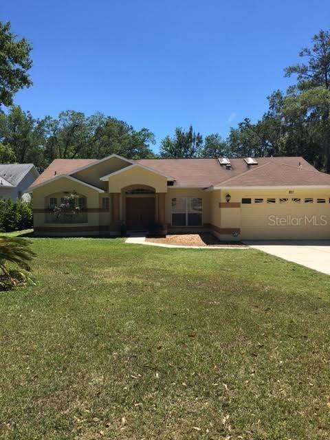 811 Laurelridge Ct., Brooksville, FL 34601