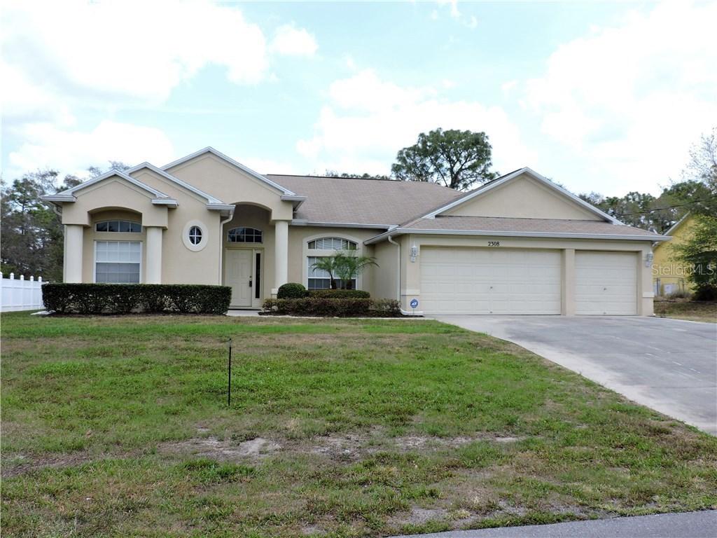 2308 Bolger Ave., Spring Hill, FL 34609