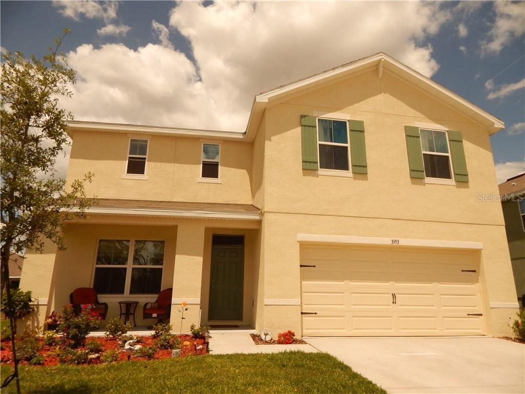3953 Bramblewood Loop, Spring Hill, FL 34609