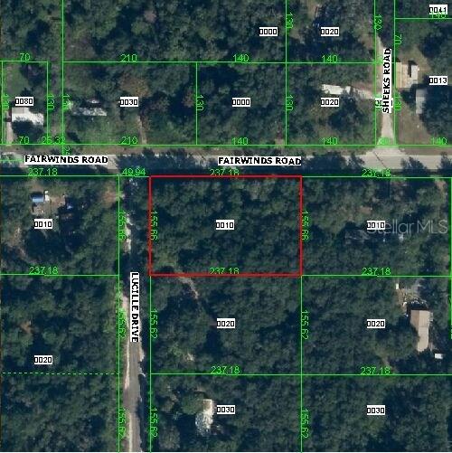 Fairwinds Rd, Hudson, FL 34669
