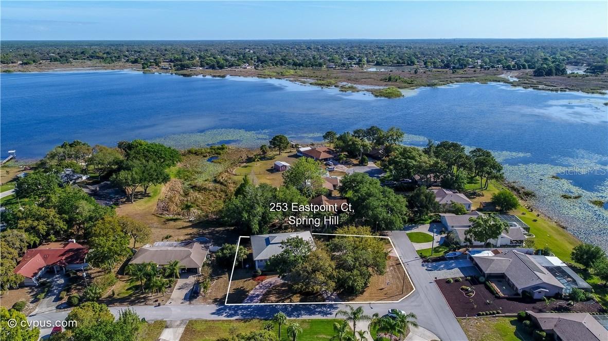 253 Eastpoint Ct., Spring Hill, FL 34606