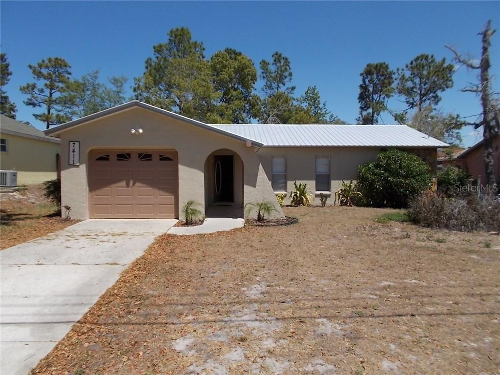 7411 Wabash Tr., Spring Hill, FL 34606