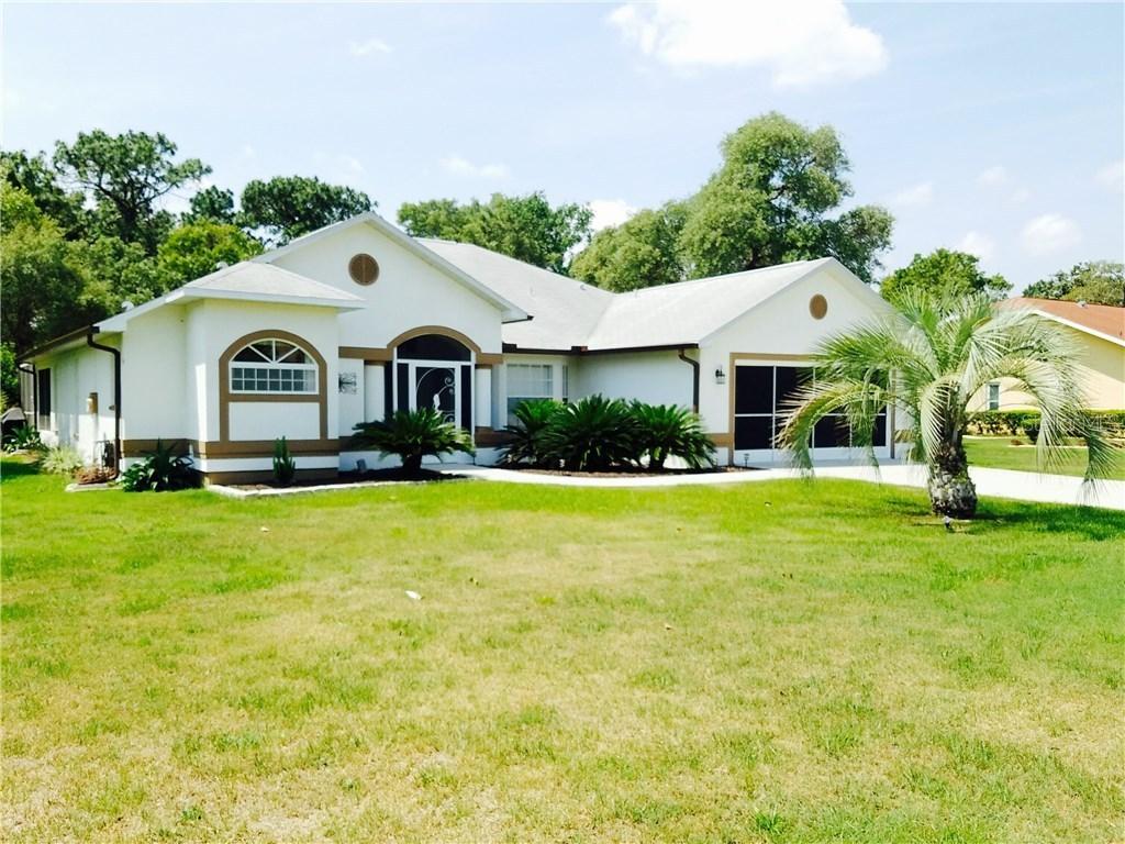 11370 Long Hill Ct., Spring Hill, FL 34609