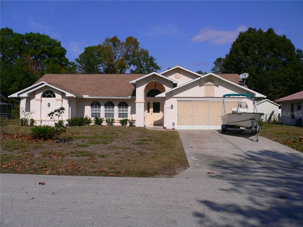 10407 Norvell Rd., Spring Hill, FL 34608