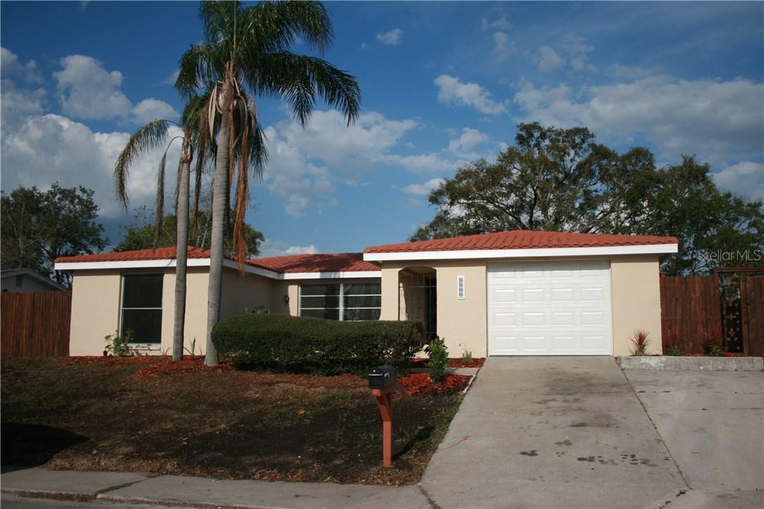 9906 Rainbow Ln., Port Richey, FL 34668
