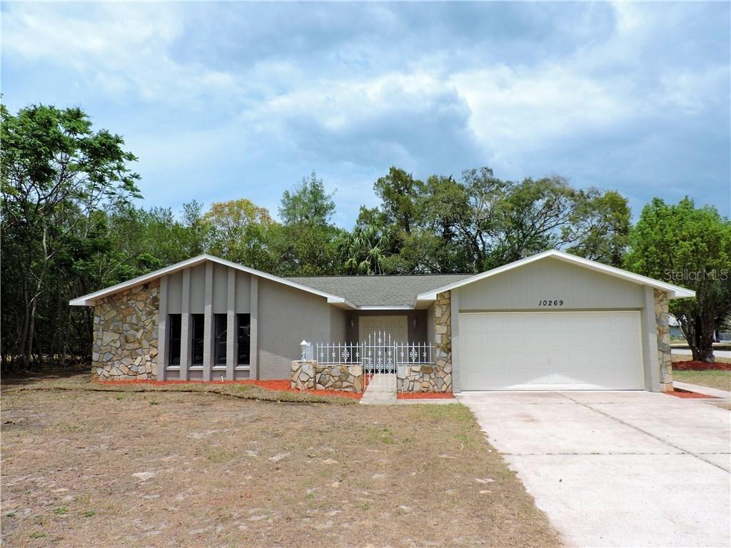 10269 Heathcliff St., Spring Hill, FL 34608