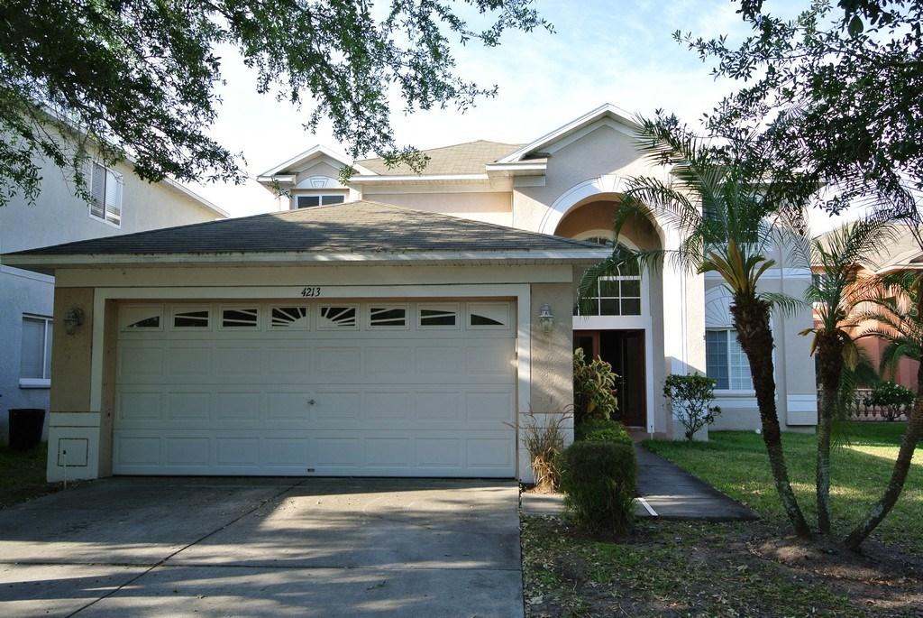 4213 Fishermans Lake Dr., Lutz, FL 33558