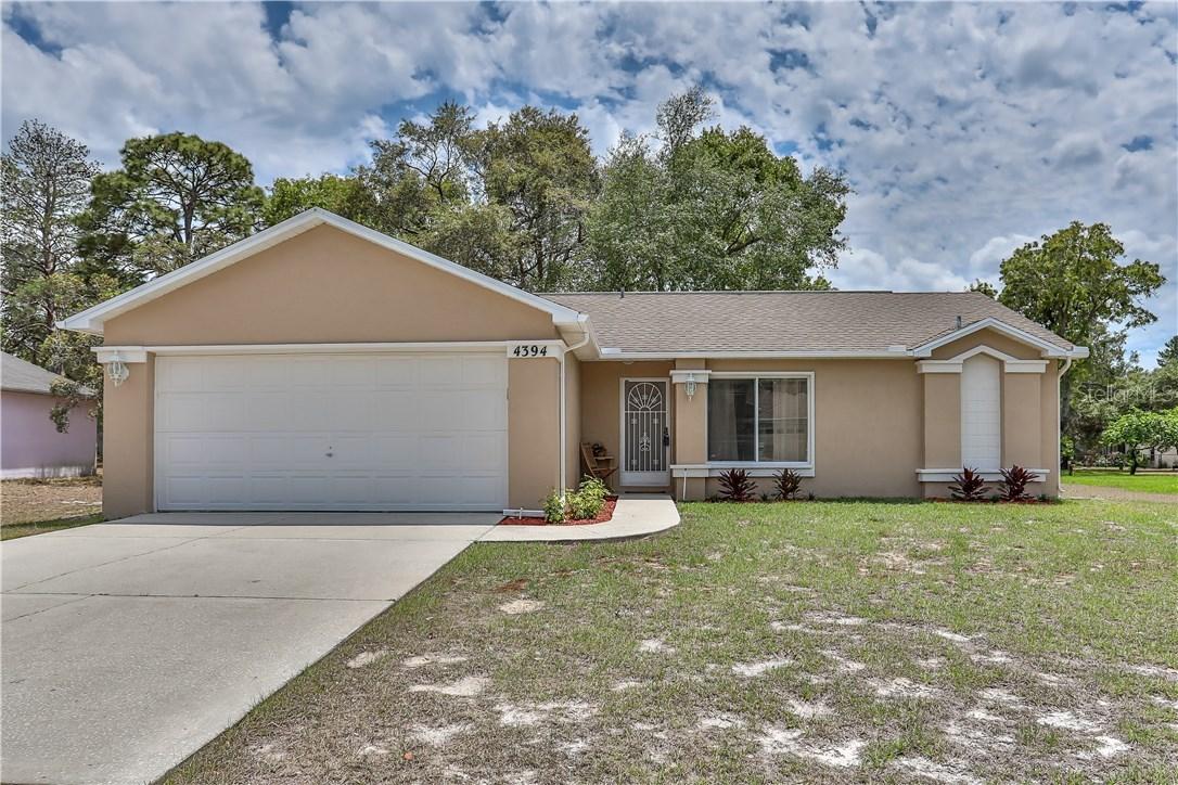 4394 Plumosa St., Spring Hill, FL 34607