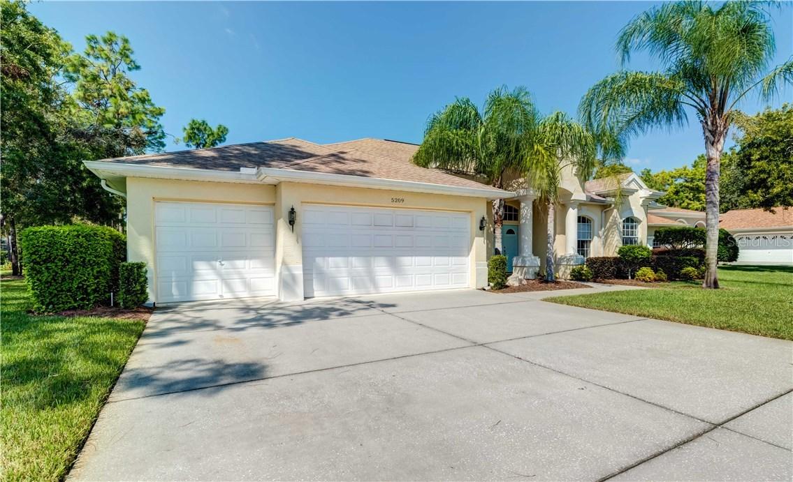 5209 Championship Cup Ln., Brooksville, FL 34609