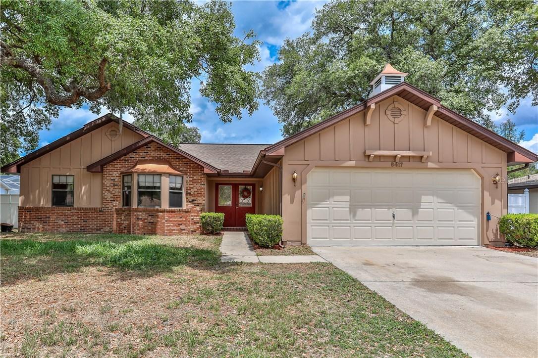 8417 Calusa St., Spring Hill, FL 34608