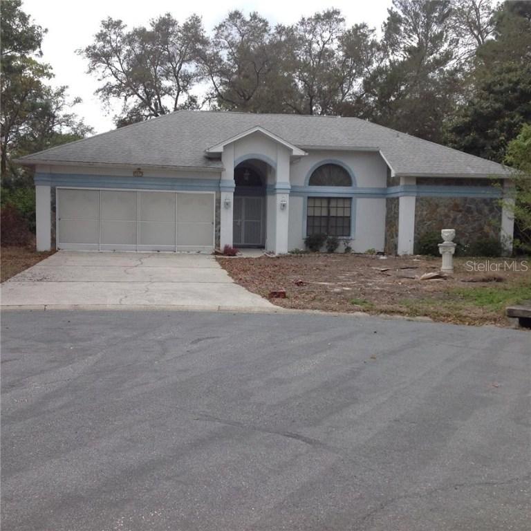 5047 Heavenly Ct., Spring Hill, FL 34607