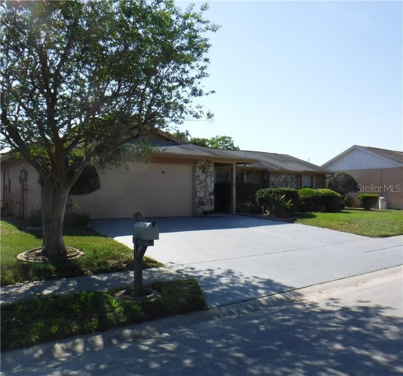 8010 Chickasaw Ln., Port Richey, FL 34668