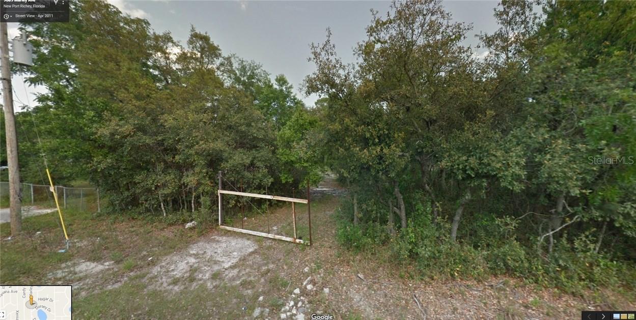 Lot 13 & 14 Marley Ave., New Port Richey, FL 34654