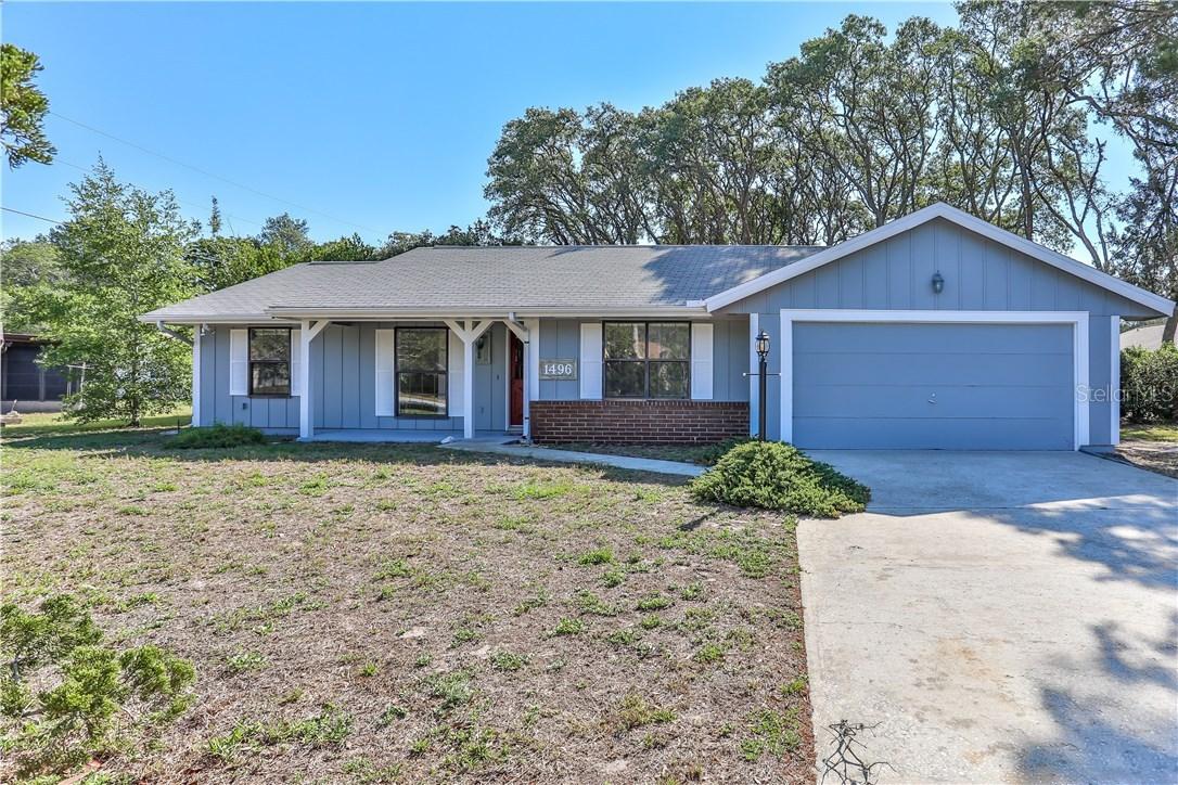 1496 Coachman Rd., Spring Hill, FL 34608