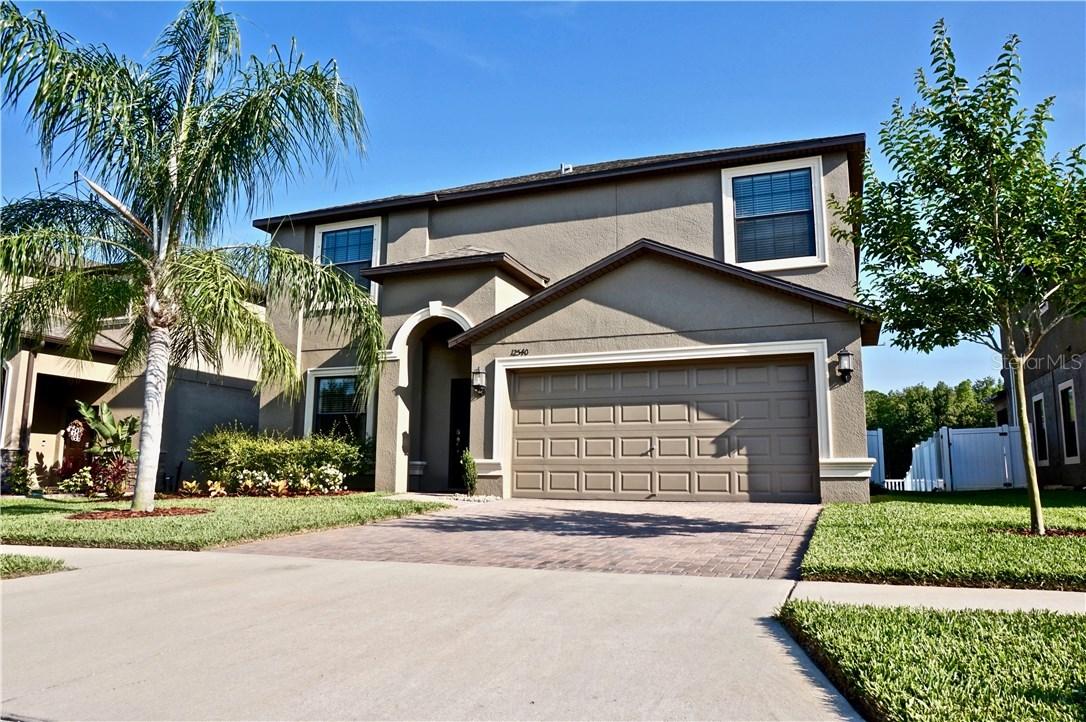 12540 Mountain Springs Pl., Trinity, FL 34655