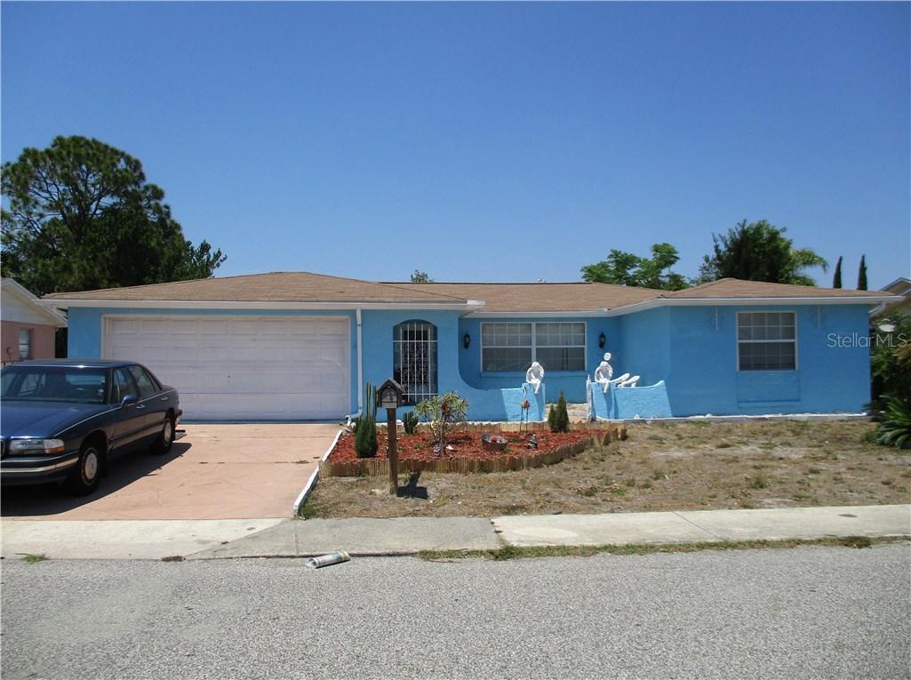 7031 Parrot Dr., Port Richey, FL 34668