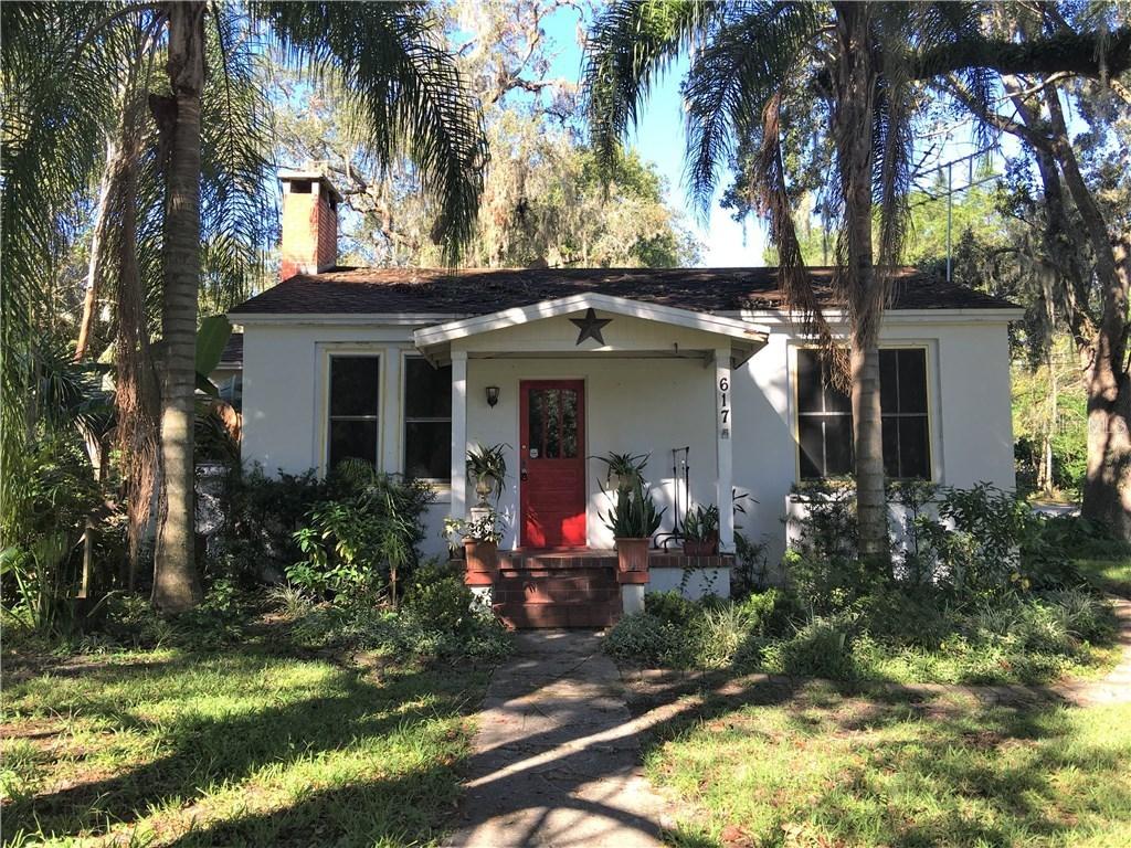 617 Howell Ave., Brooksville, FL 34601