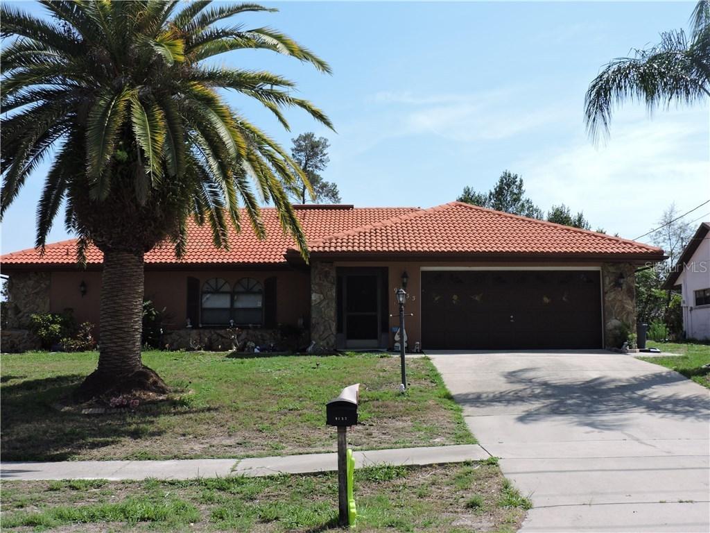 9133 Northcliffe Blvd., Spring Hill, FL 34606