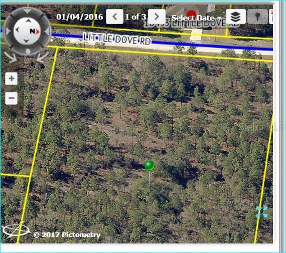 Little Dove Rd., Weeki Wachee, FL 34614