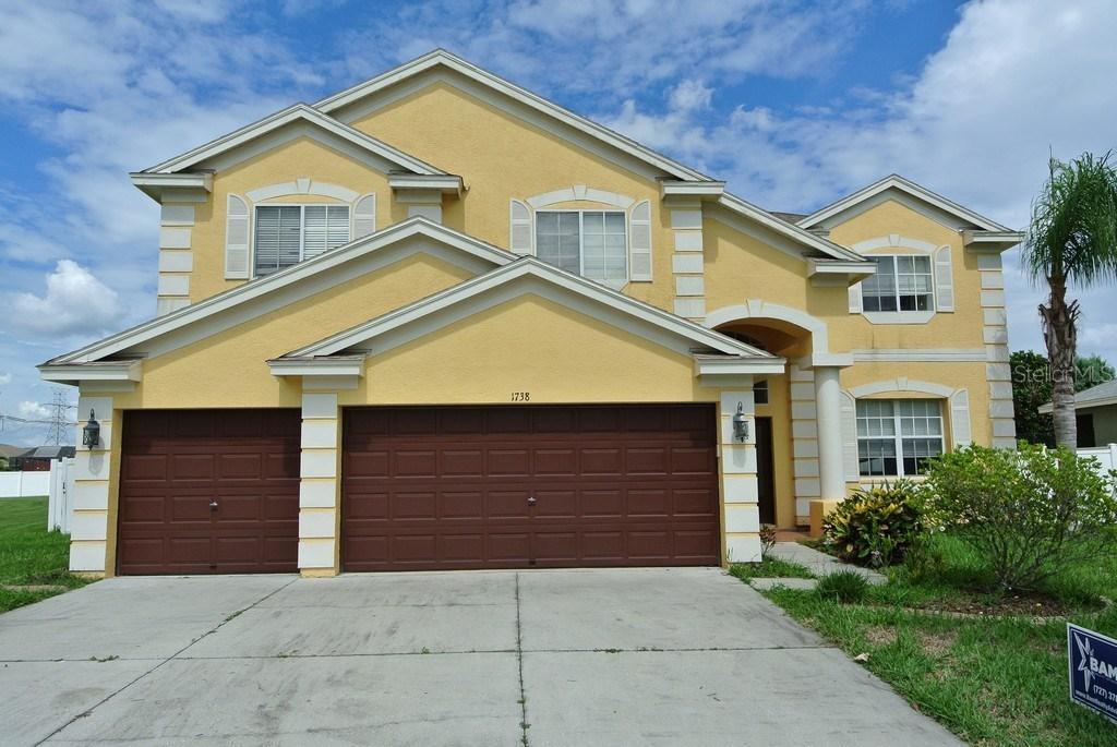 1738 Pink Guara Ct., Trinity, FL 34655
