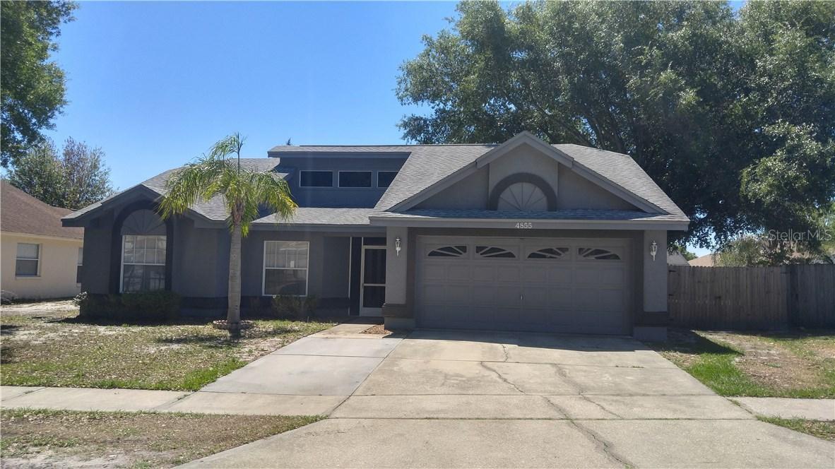 4855 Mill Run Dr., New Port Richey, FL 34653