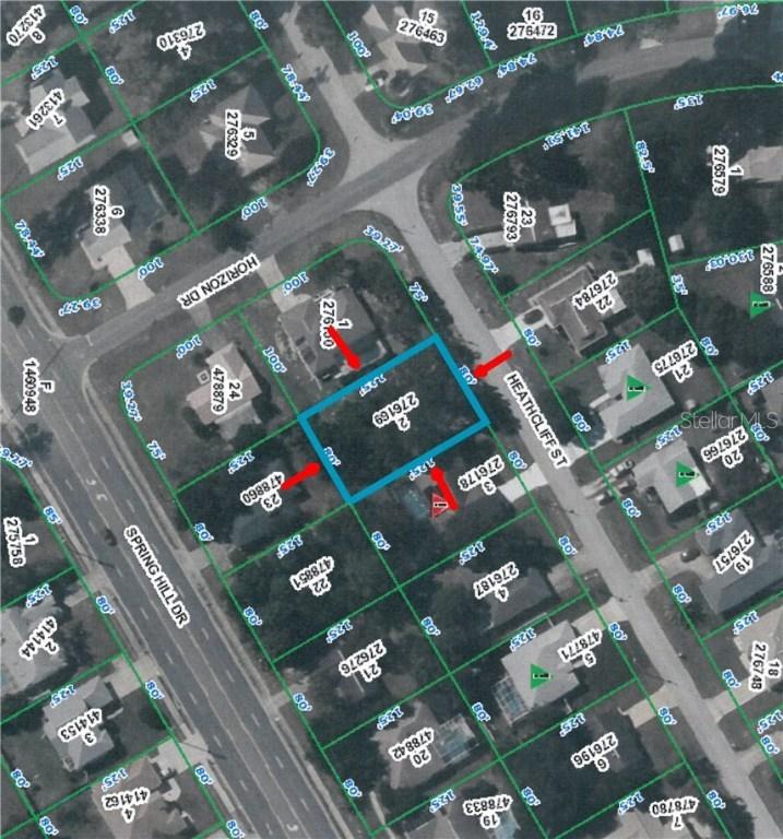 Heathcliff St., Spring Hill, FL 34608