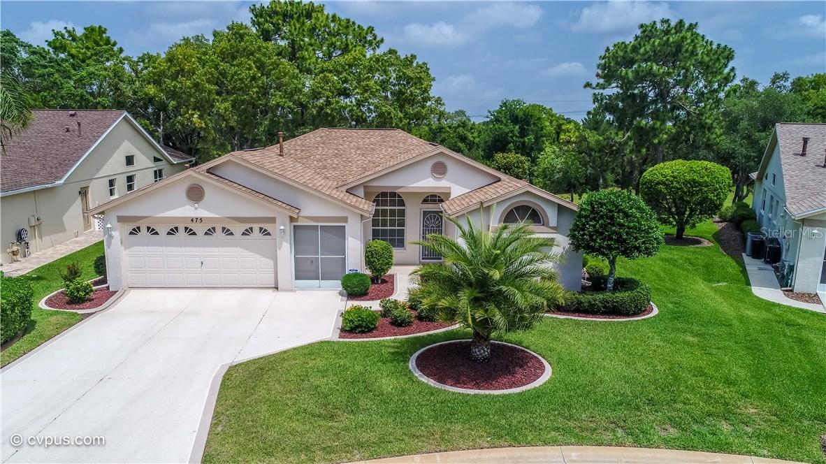 475 Mistwood Ct., Spring Hill, FL 34609