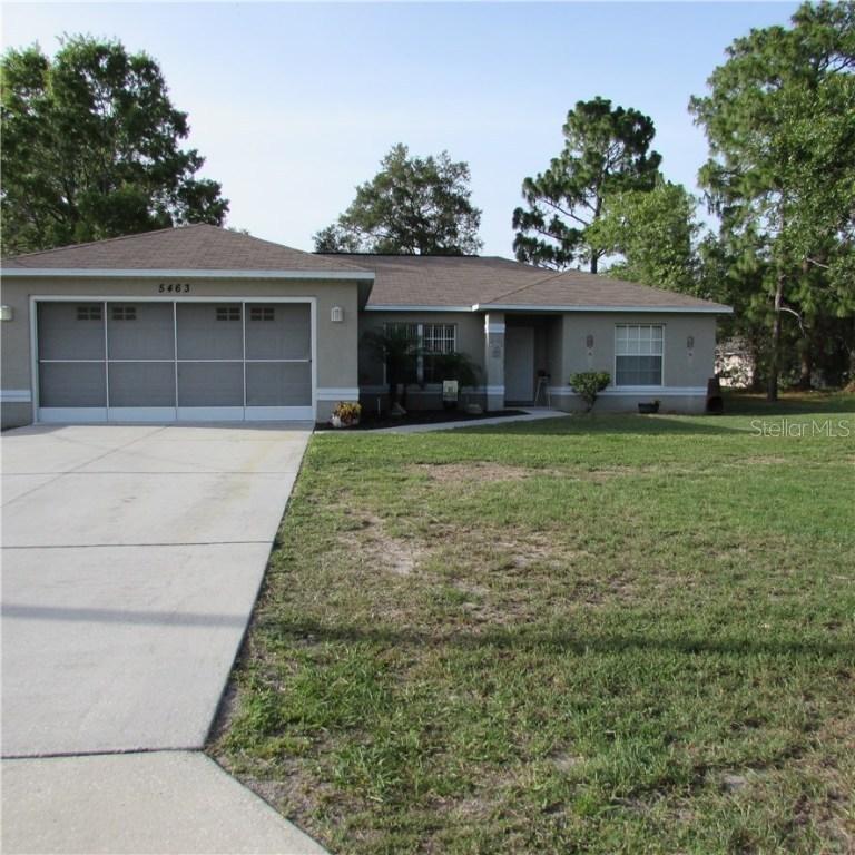 5463 Abagail Dr., Spring Hill, FL 34608