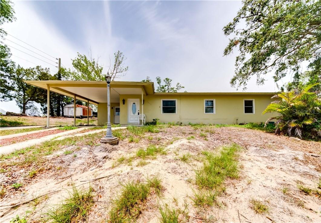 1229 Pilgrim Rd., Spring Hill, FL 34606