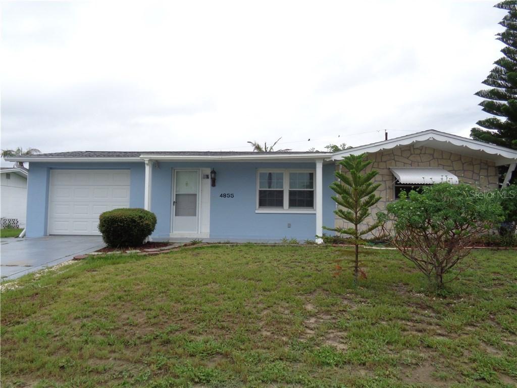 4855 Calais Dr., Holiday, FL 34690
