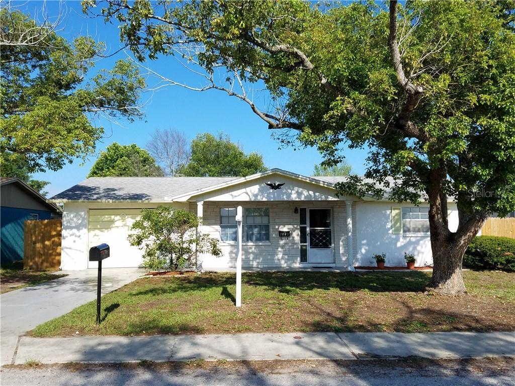 1043 Solar Dr., Holiday, FL 34691