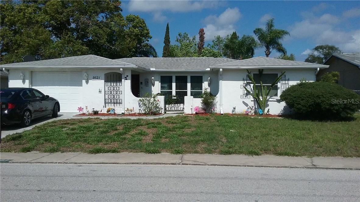 9521 Gray Fox Ln., Port Richey, FL 34668