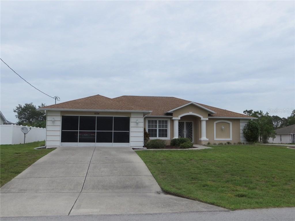 [Address Hidden by Seller], Spring Hill, FL 34606