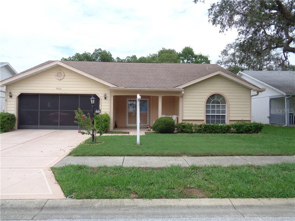 4801 Portland Manor Dr., New Port Richey, FL 34655